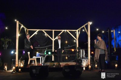 Koncert Grzegorza Wilka